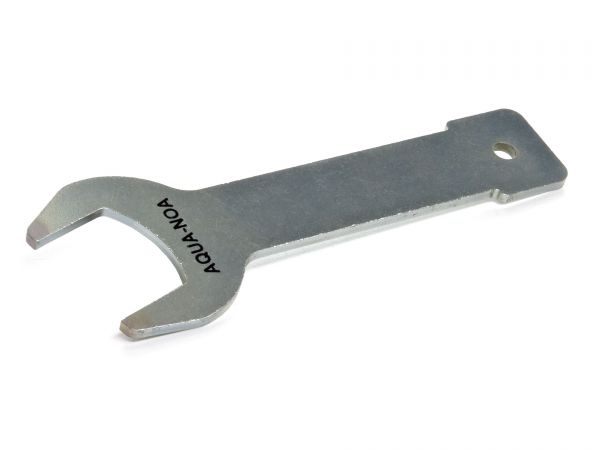 Aqua-Noa assembly wrench for CO2 pressure reducer