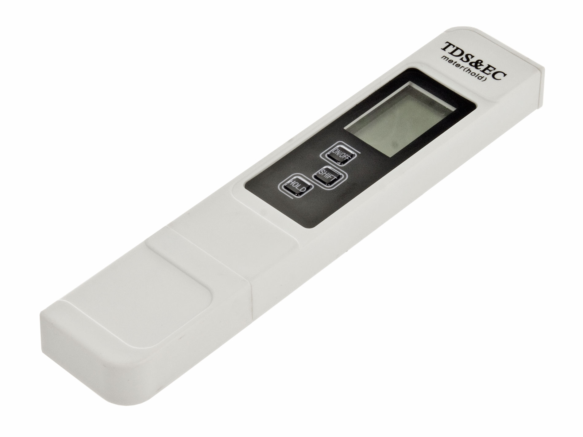 GHGOODS Conductivity meter Microsiemens / TDS GARNELENHAUS