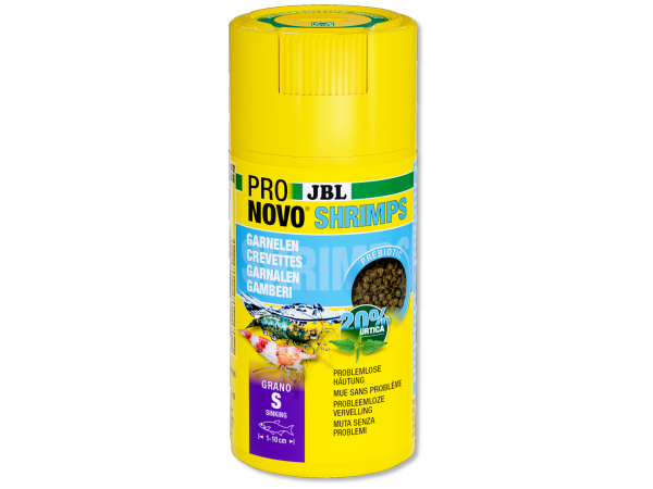 PRONOVO SHRIMPS GRANO S