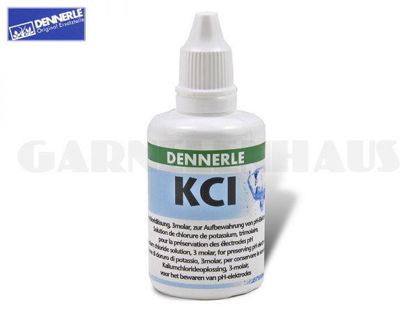 KCL solution, 50 ml