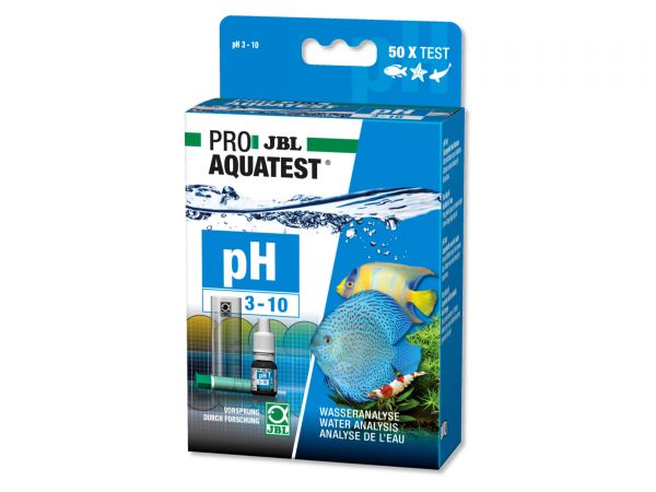 JBL Pro Aquatest pH 3 - 10 Aquarium Water analysis