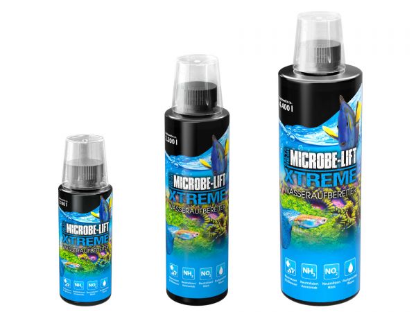 Arka - Xtreme - Wasseraufbereiter/ Schwermetallentferner
