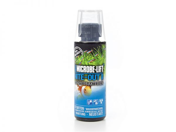 Microbe-Lift - Nite-Out II Starter Bacteria, 118 ml