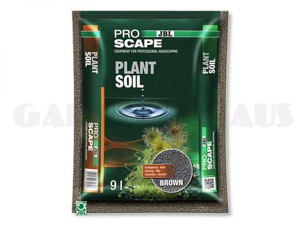 JBL ProScape PlantSoil BROWN, 9 l, Verpackung