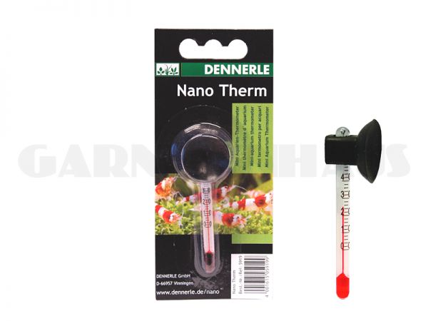 Nano Therm, Thermometer