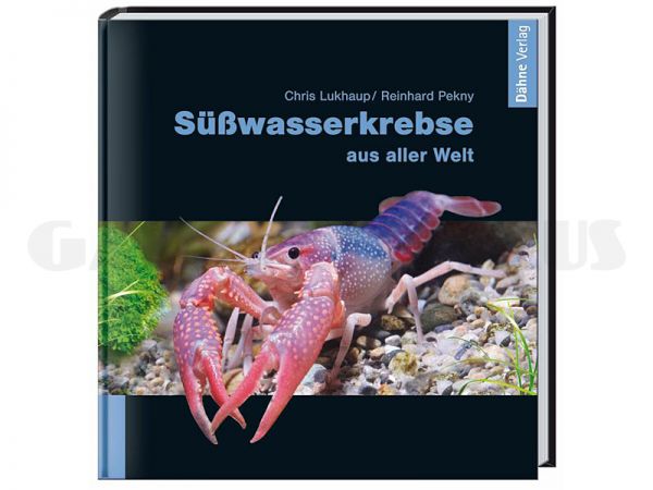 Crayfish from all the world (in German)