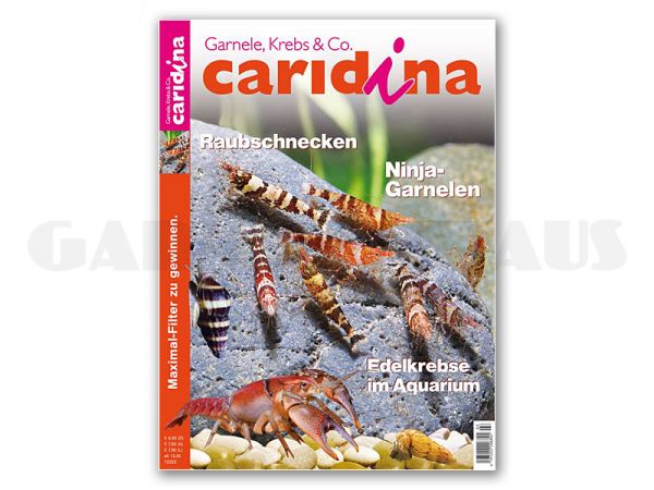 caridina, issue 3/2007 (in German)