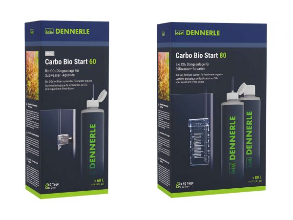 Dennerle - Nano Carbo Bio Start - Bio CO2-Düngung