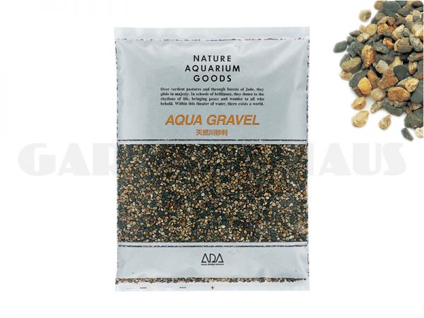 ADA Aqua Gravel S, 2 kg