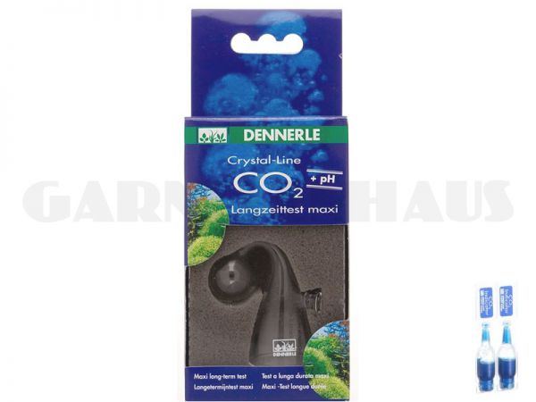 Permanent CO2 Test - Maxi (Drop Checker)