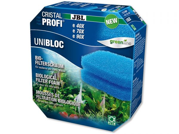 JBL CristalProfi e 40X e 70X e90X Verpackung
