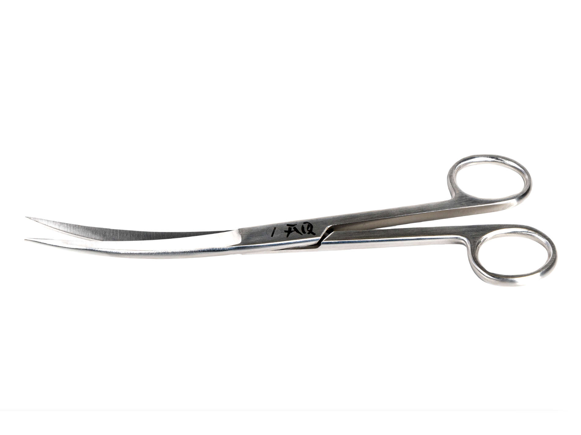 AquaOwner Curved Scissors (17 cm), Aquarium Scissor | GARNELENHAUS