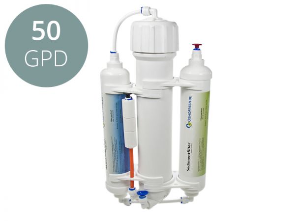 Smartline Basic 50 GPD, reverse osmosis system