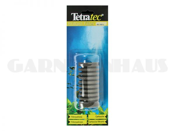 Brillant, spare filter cartridge