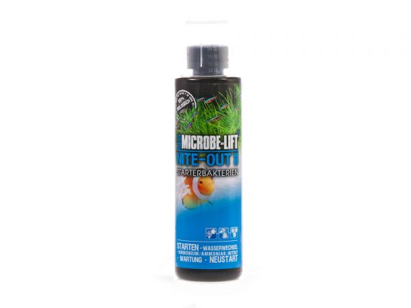 Microbe-Lift - Nite-Out II Starter Bacteria, 236 ml