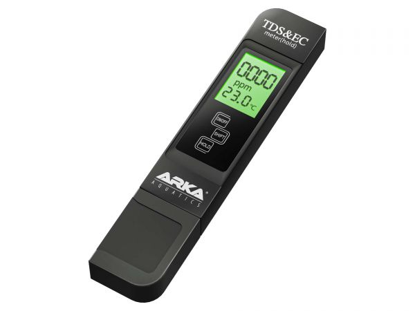 Arka - TDS / EC - Messgerät für Aquarien und Teiche