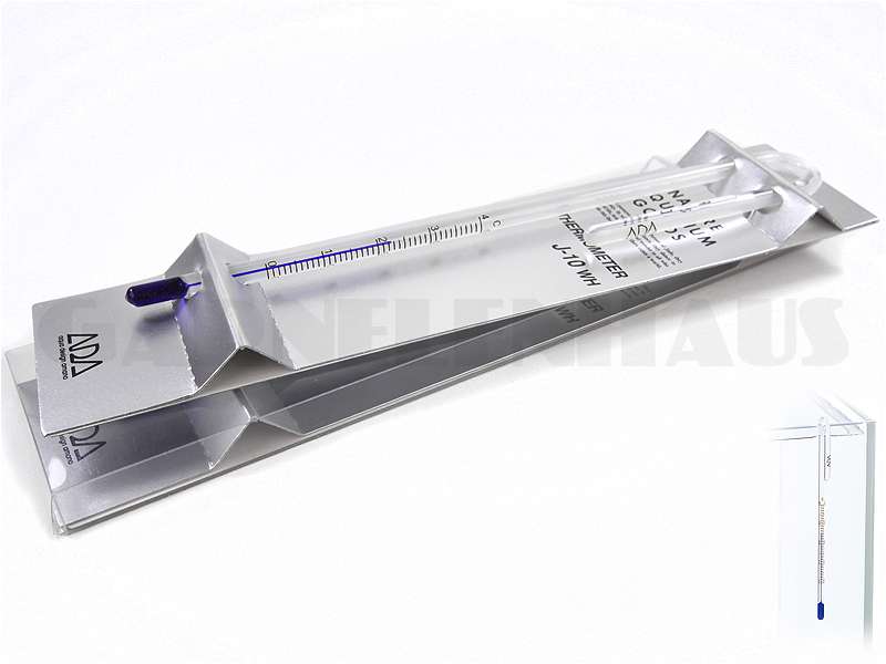ADA NA Thermometer J White type, 12 mm GARNELENHAUS