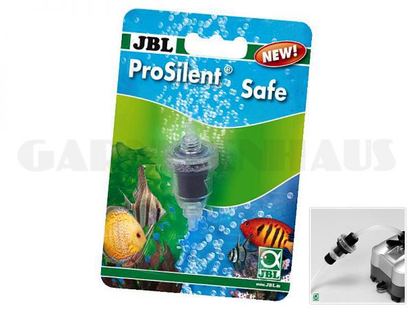 ProSilent Safe, check valve