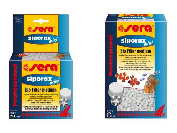 Siporax mini Professional