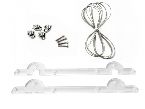 Chihiros - Hanging Rope Kit Seilaufhängung für LED-Light A Serie