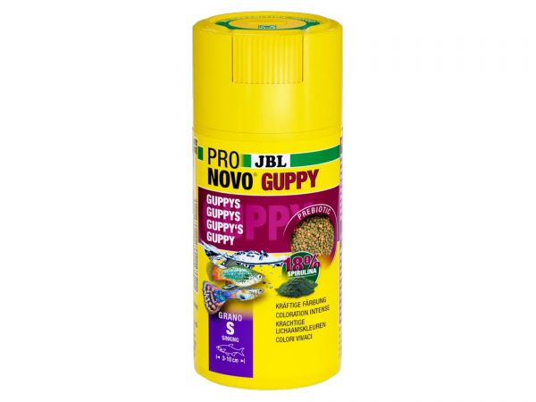 PRONOVO GUPPY GRANO S