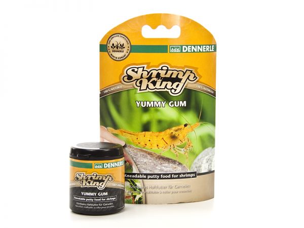 Shrimp King - Yummy Gum, 50g