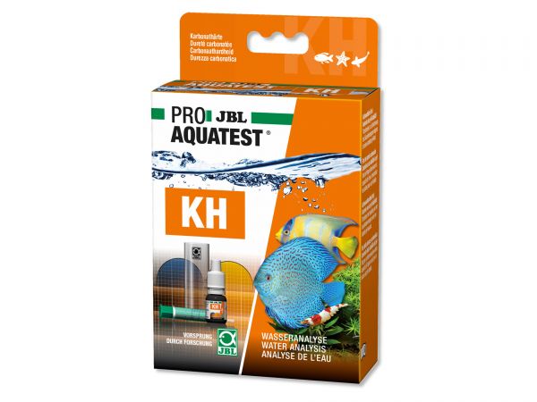 JBL Pro Aquatest KH / Carbonate Hardness Aquarium Water analysis