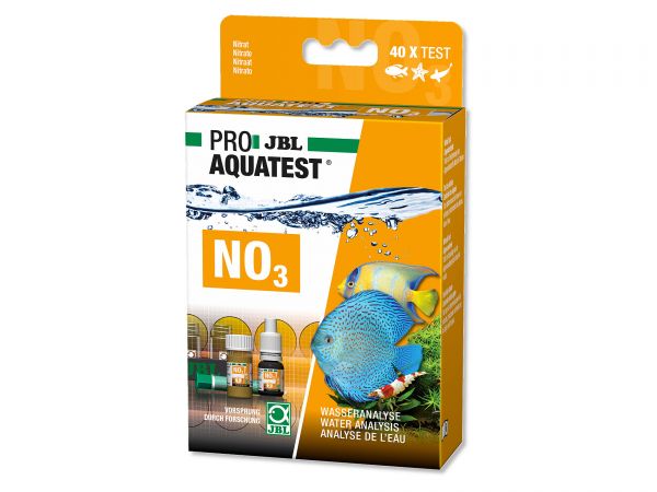JBL Pro Aquatest NO3 / Nitrate Aquarium Water analysis
