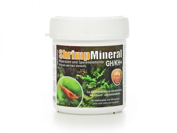 Shrimp Mineral GH/KH+, 100g