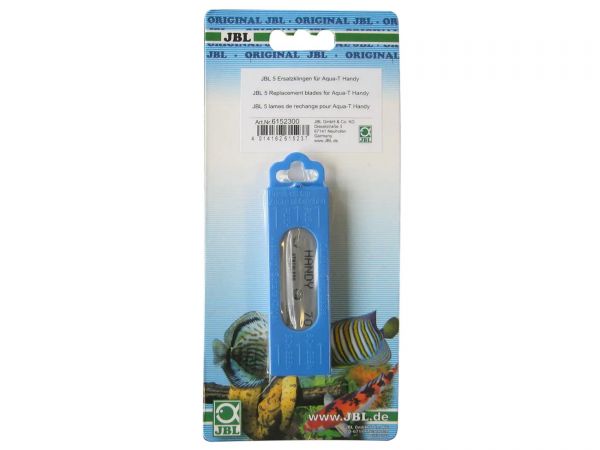 Aqua-T-Handy spare blades