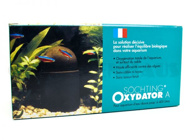 Oxydator A, for aquariums up to 400 l