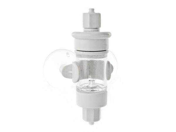 bubble counter co2 aluminum