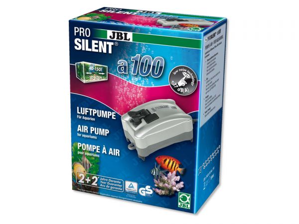 JBL ProSilent a100, Durchlüfterpumpe