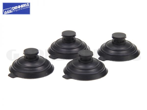 Nano Marinus BioCirculator - holding suction cup