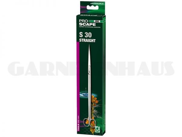 JBL ProScape Tool S 30 straight, Pflanzenschere, Verpackung