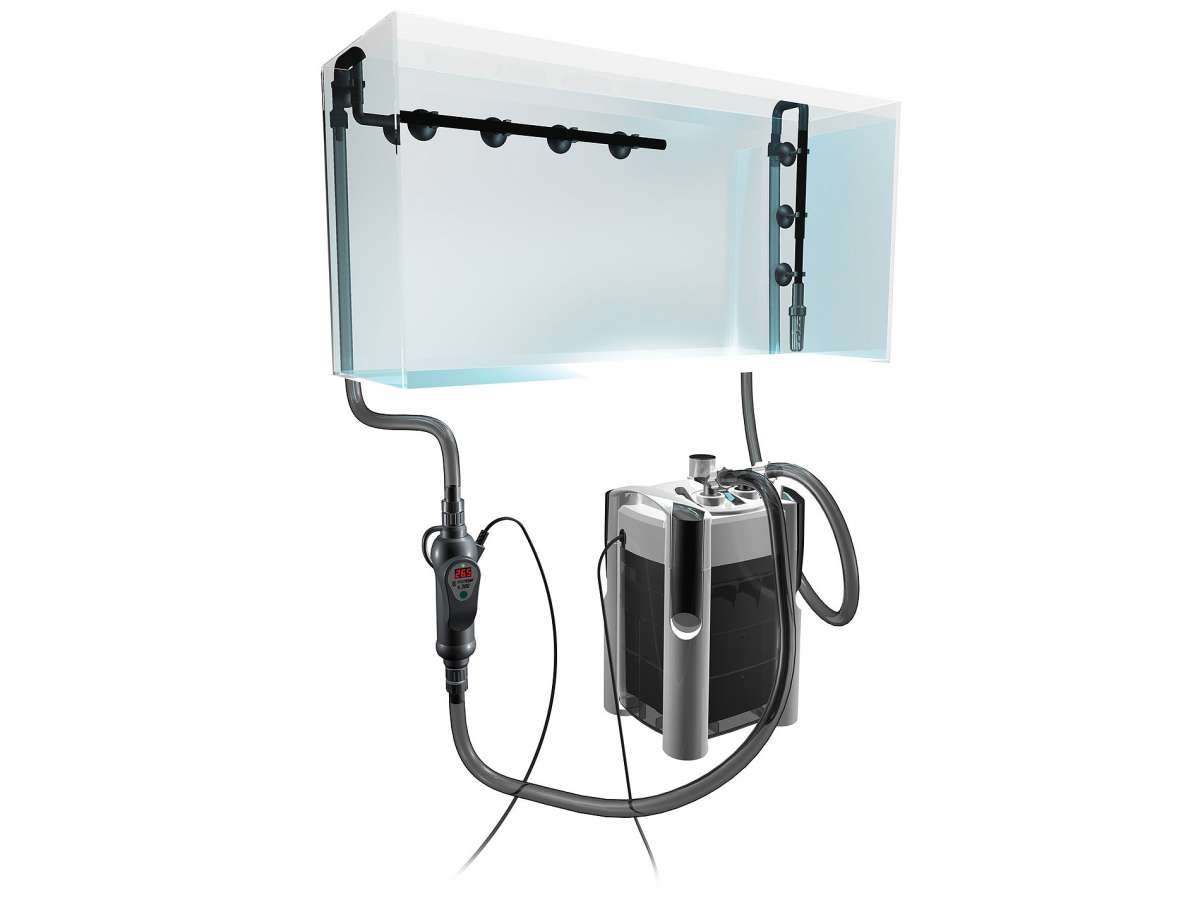 JBL PROTEMP External heater for freshwater aquariums GARNELENHAUS