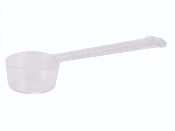 Measuring spoon, 1 ml