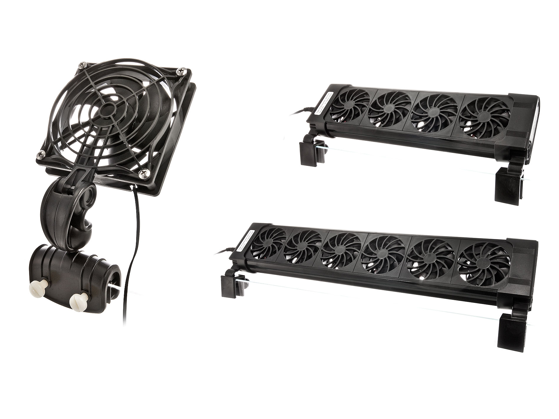 BOYU Cooling fan for Aquarium Tanks GARNELENHAUS