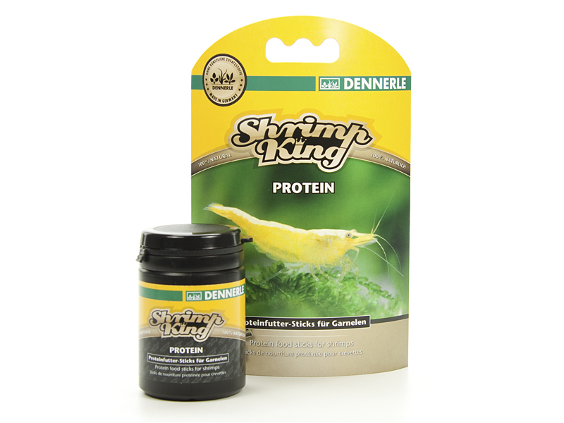 Dennerle Shrimp King Protein, 45g GARNELENHAUS