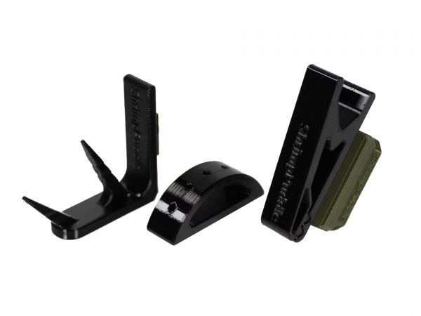 SP Magnet Tools 3-Piece Set (with Extra Grip Magnetic Holder)