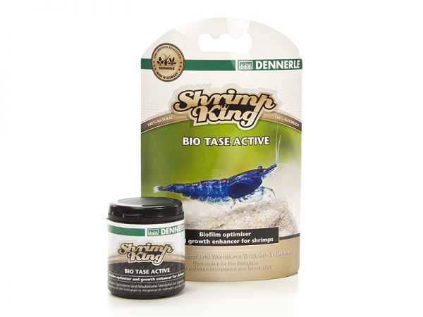Shrimp King - Bio Tase Active, 30g