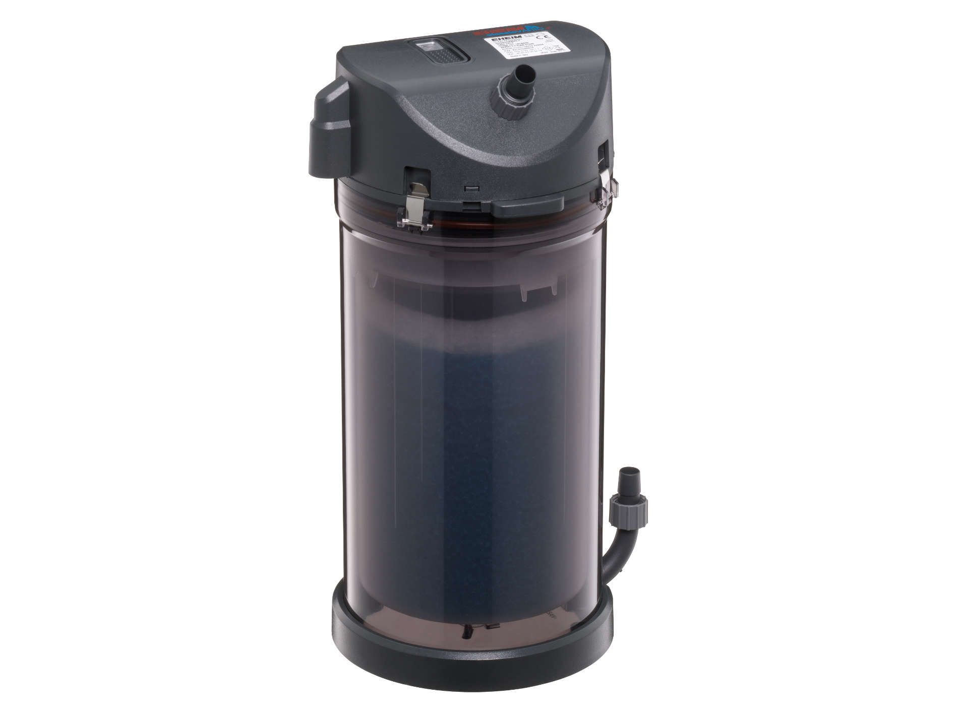 EHEIM classicVARIO+e 250 digital external filter for aquariums