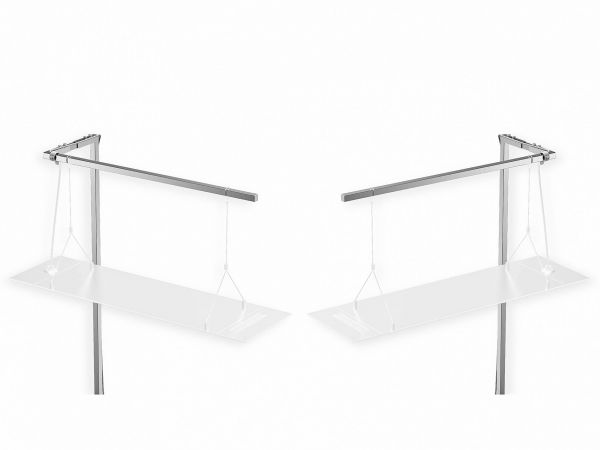 Aquarium lamp on sale stand