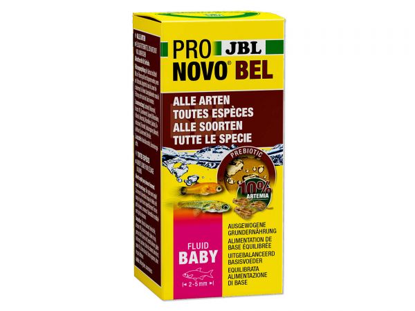 PRONOVO BEL FLUID BABY