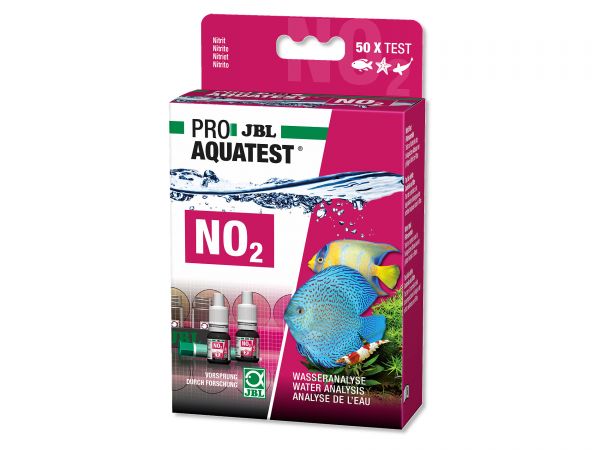 JBL Pro Aquatest NO2 / Nitrite Aquarium Water analysis