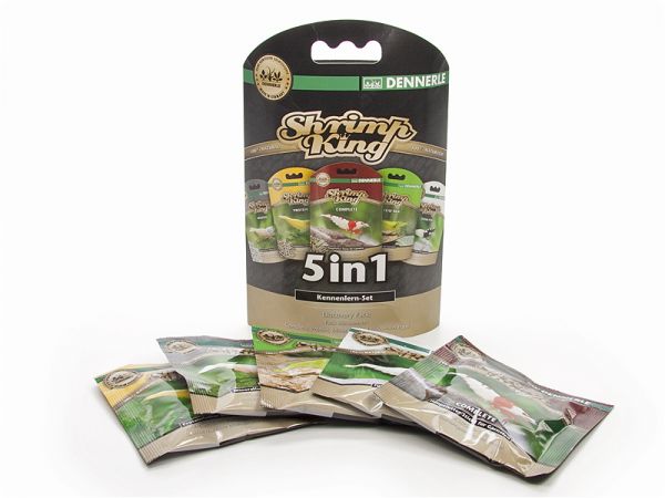 Shrimp King - 5in1 - Sample package