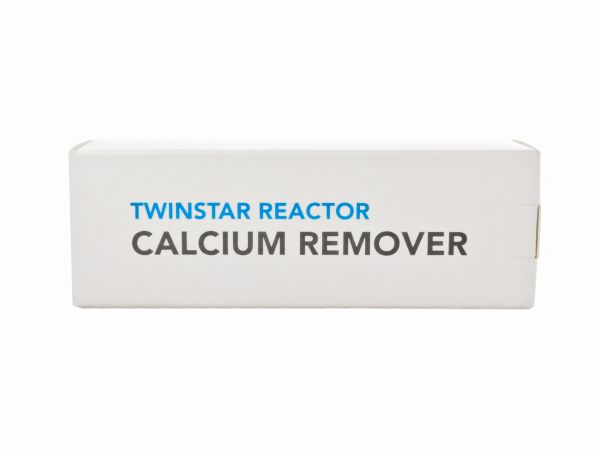 Twinstar Reactor Calcium Remover - Calcium Cleaner, 3x 25g