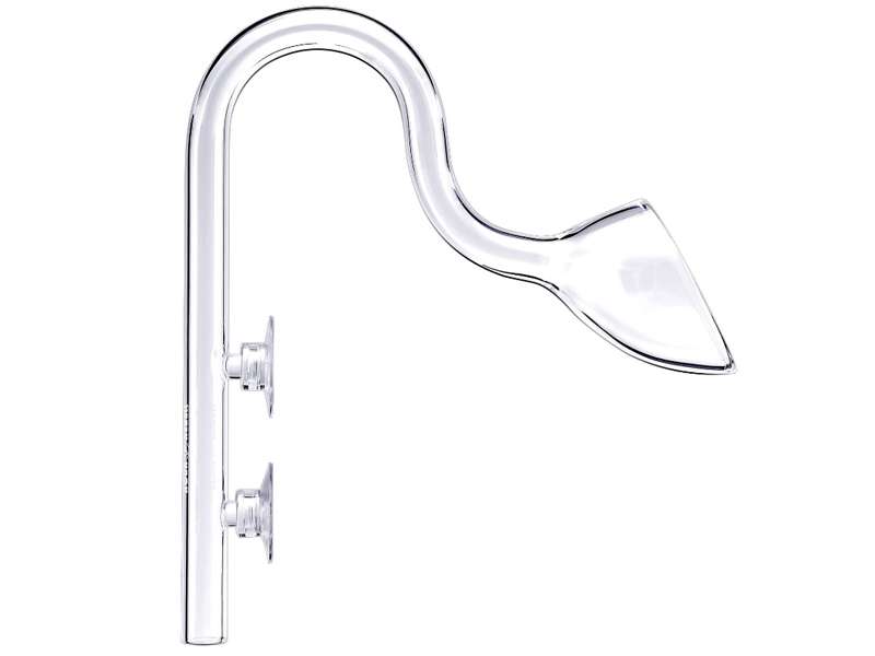 Aqua Rebell Glass Lily Pipe OF3, 13 mm GARNELENHAUS