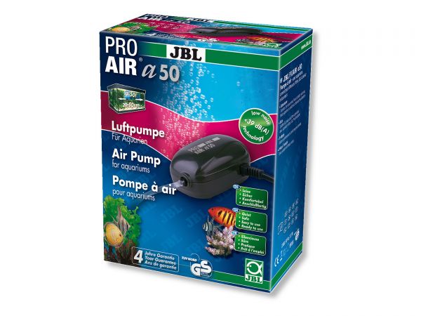 JBL ProAir a50 air membrane pump for aquariums