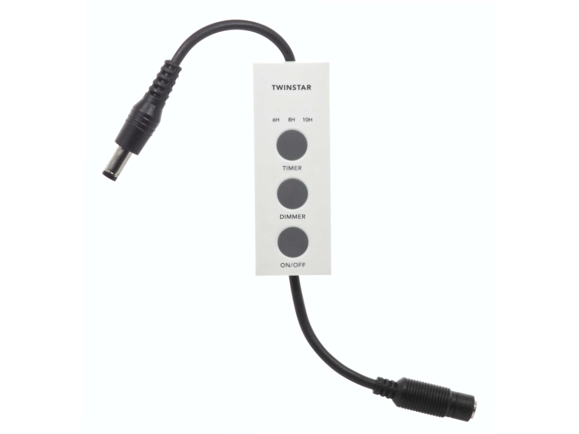 Twinstar Dimmer for LED Light series GARNELENHAUS